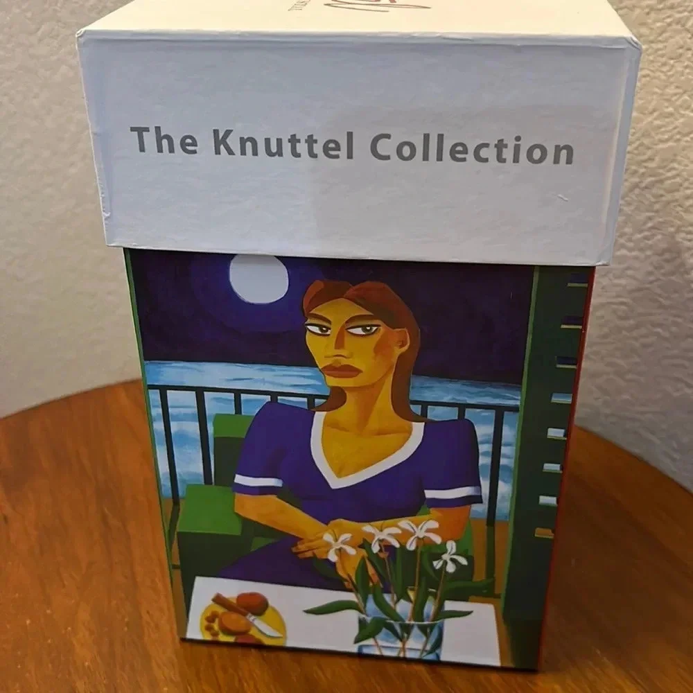 Knuttel Tipperary Light of the Moon Vase